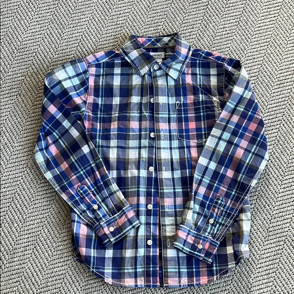 Carter’s Button Down shirt